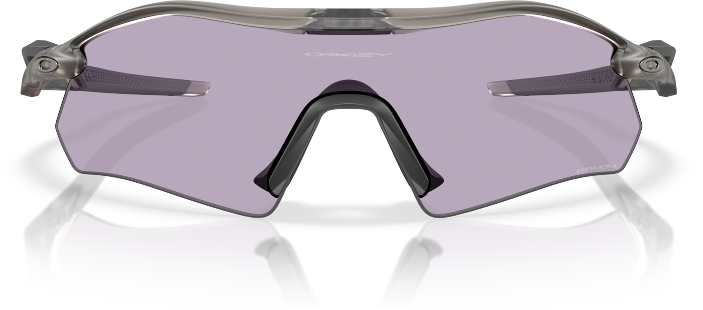 Beklædning - Cykelbriller - Oakley Rader Plate - MATTE GREY INK