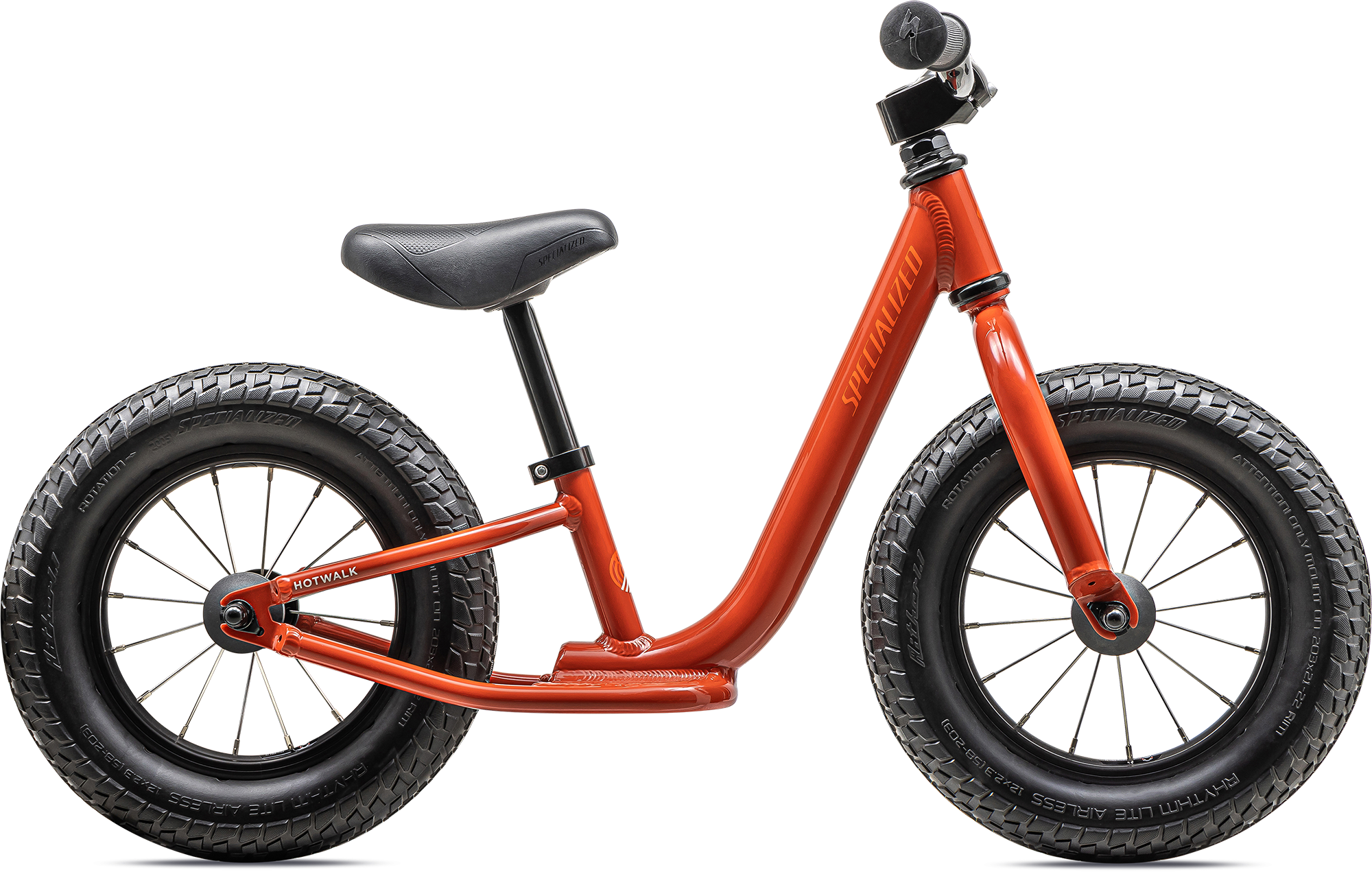 Specialized Hotwalk 2025 - Gloss Deep Orange