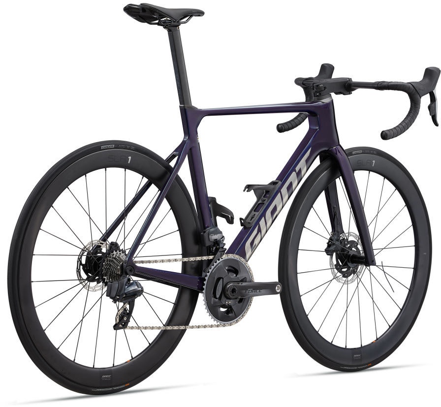 Cykler - Racercykler - Giant Propel Advanced Pro 0 AXS 2024 - Lilla