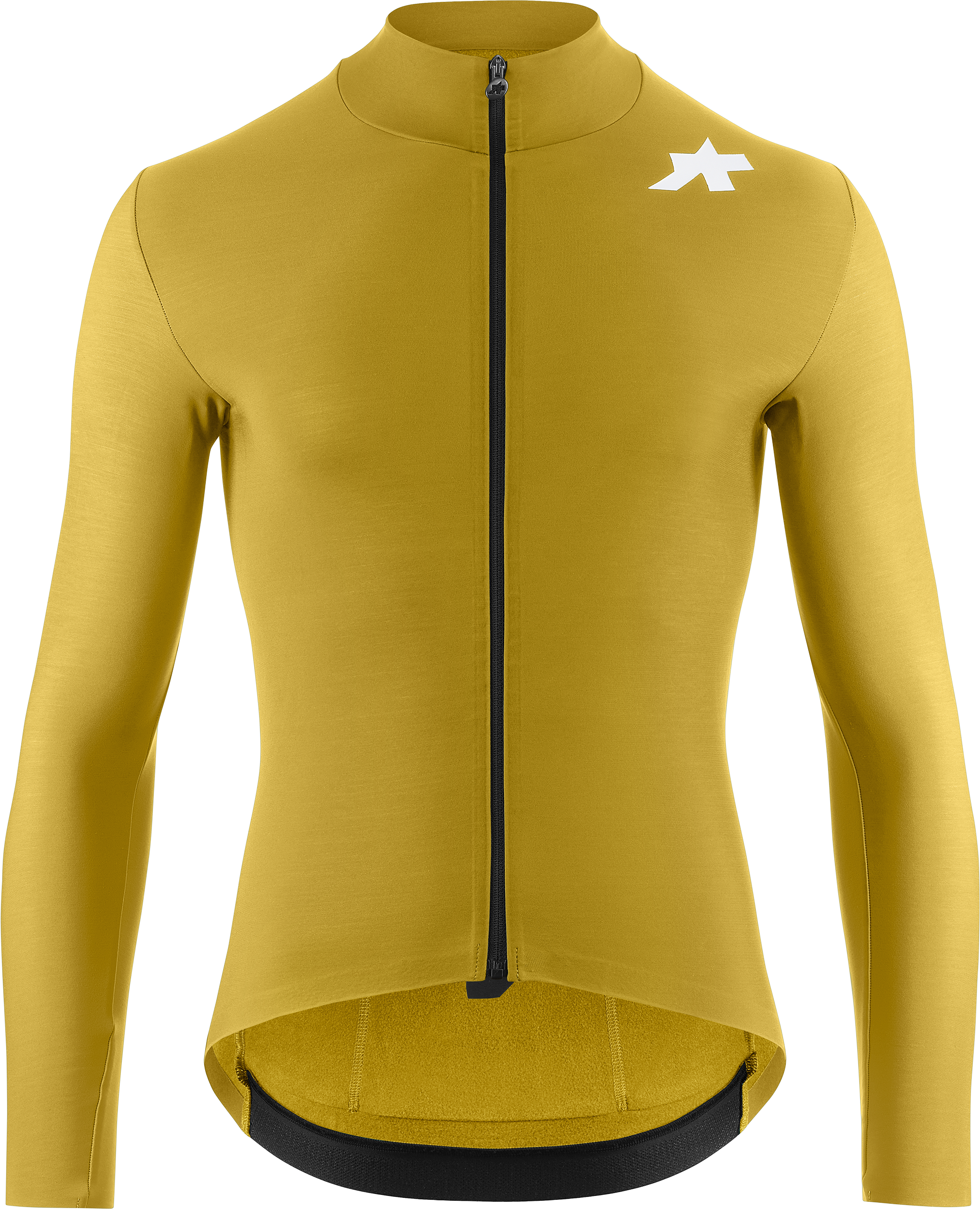 Beklædning - Cykeltrøjer - Assos MILLE GT Men's Spring Fall Jersey S11 - Golden Yellow