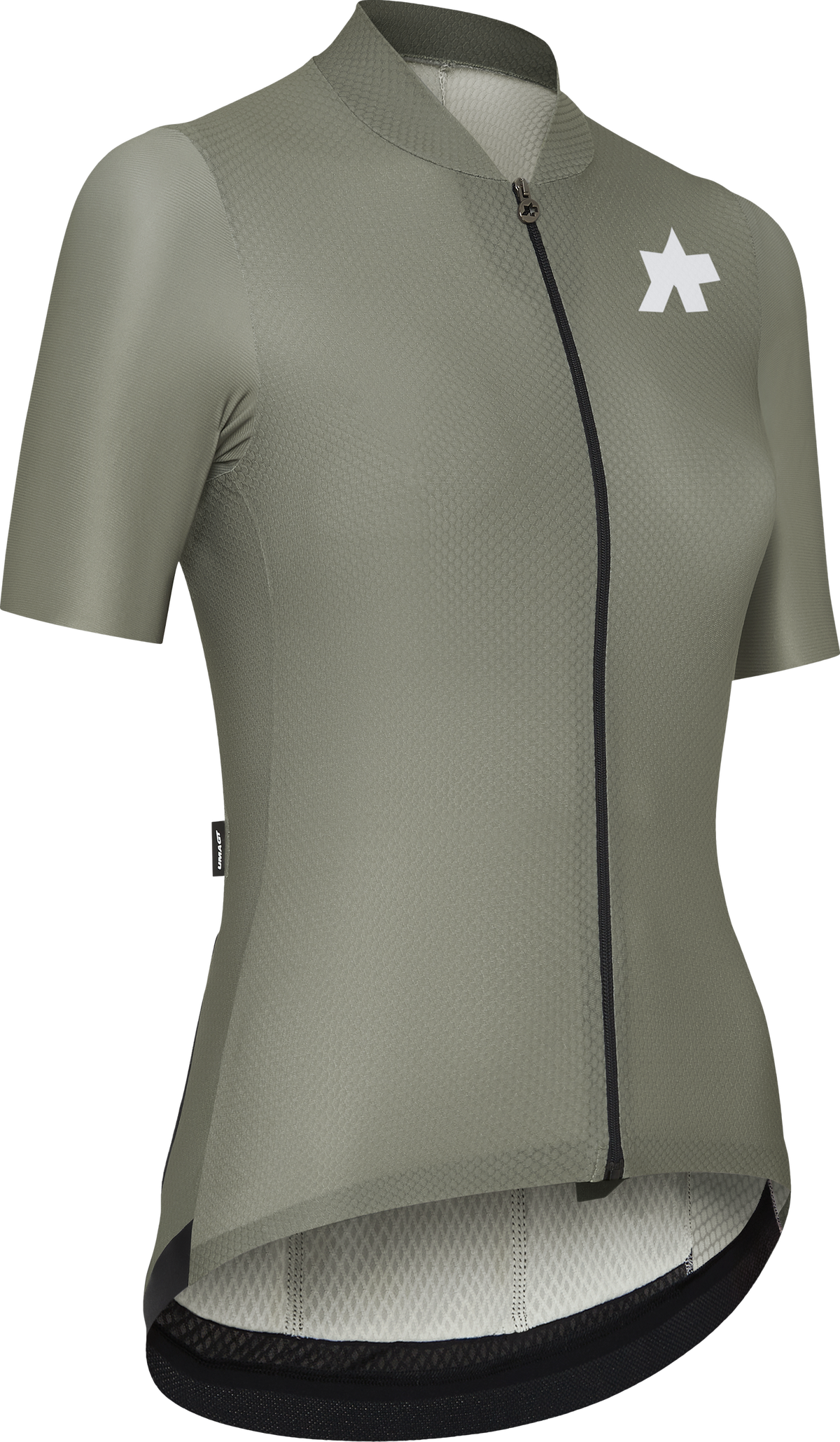 Assos UMA GT Jersey S11 EVO - Edge Green