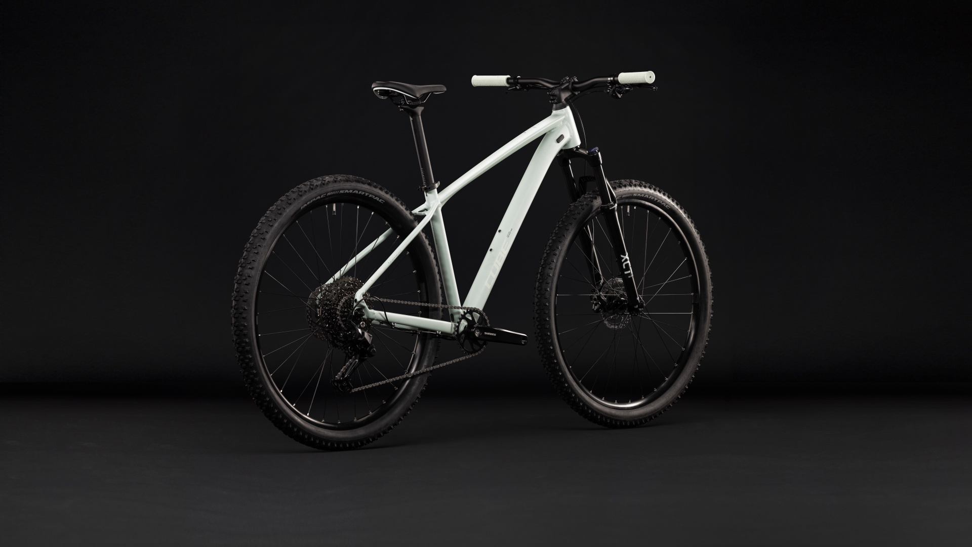 Cykler - Mountainbikes - Cube Aim Pro 29" 2027 - Aloegreen´n´Green