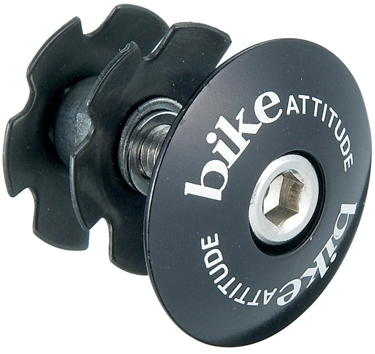 Bike Attitude Star Nut Sort 1 1/8in M/Cap Til A headset
