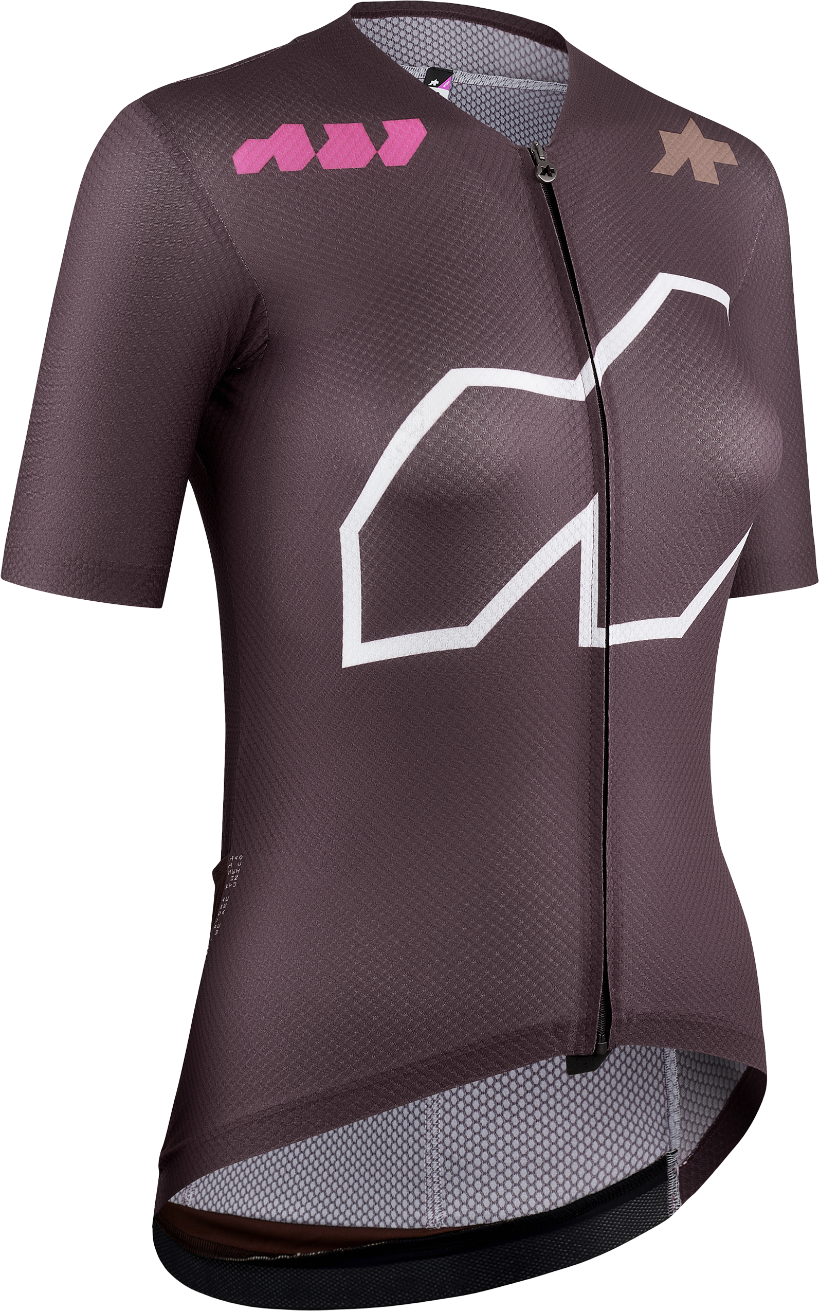 Assos DYORA R Jersey S11 We are the A - Panic Red