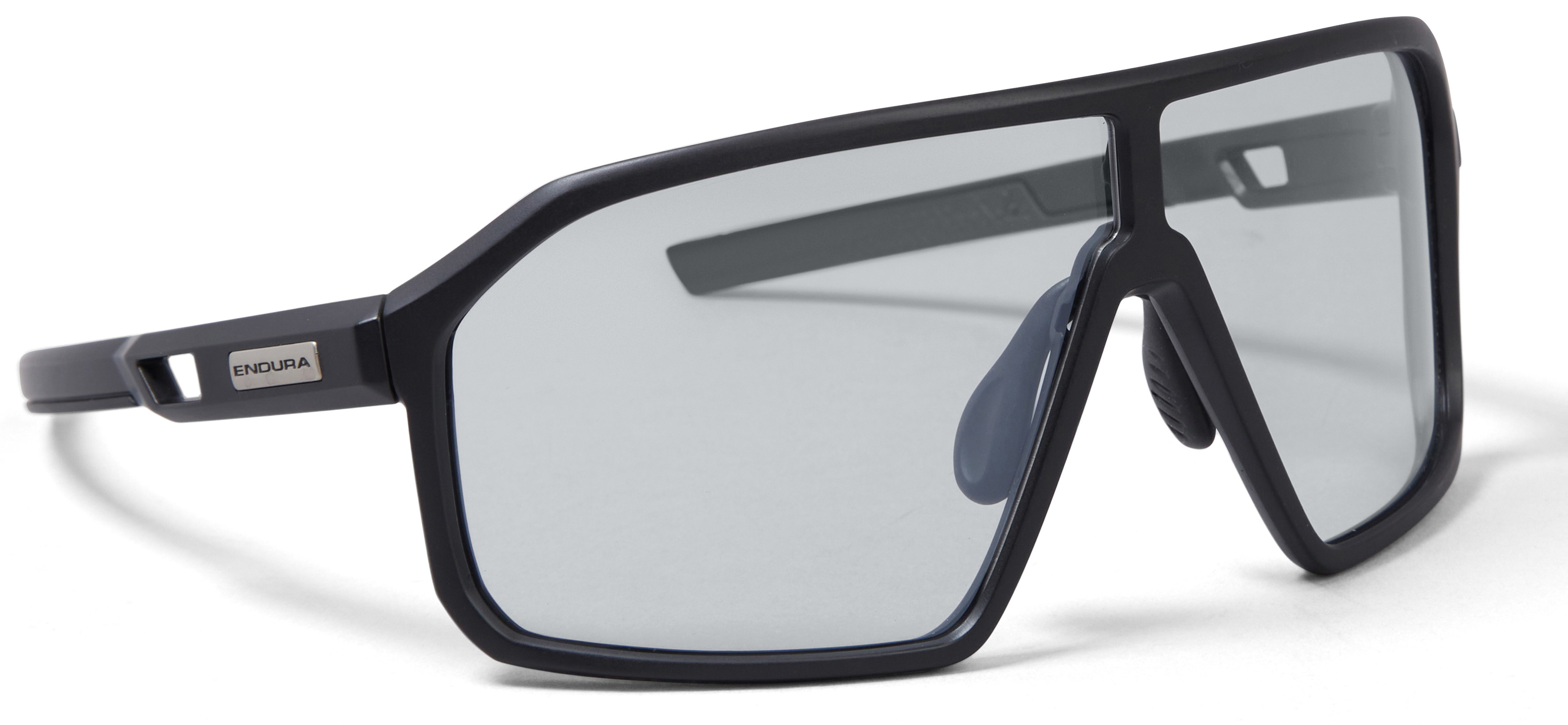 Endura Mullet Glasses Photochromic - Matt Black