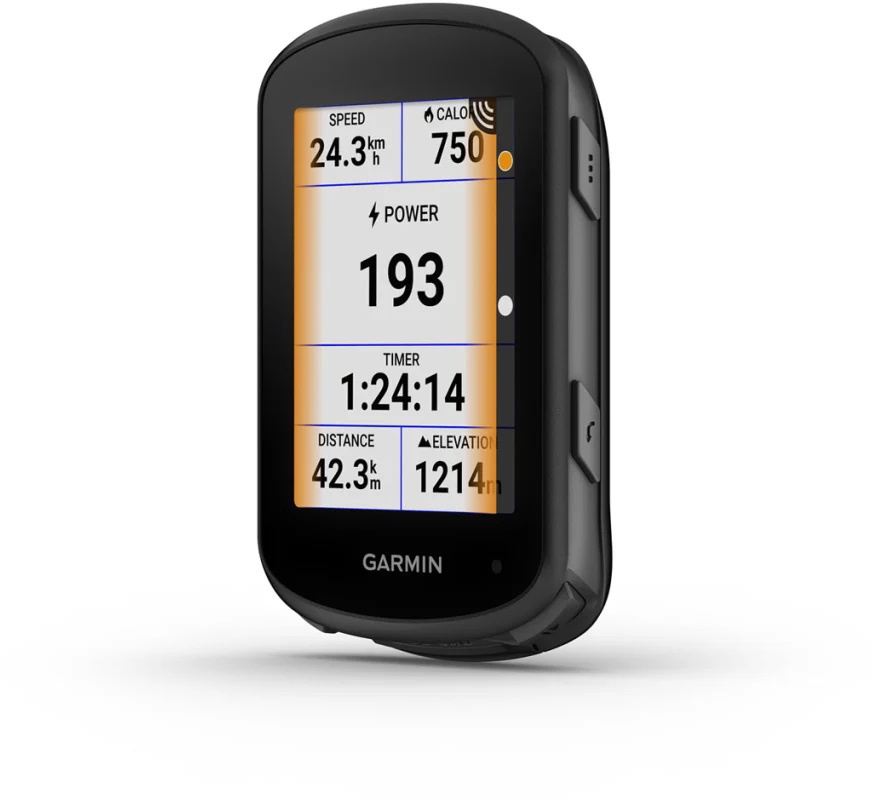 Tilbehør - Cykelcomputer & GPS - Garmin Edge 540 GPS Cykelcomputer Bundle