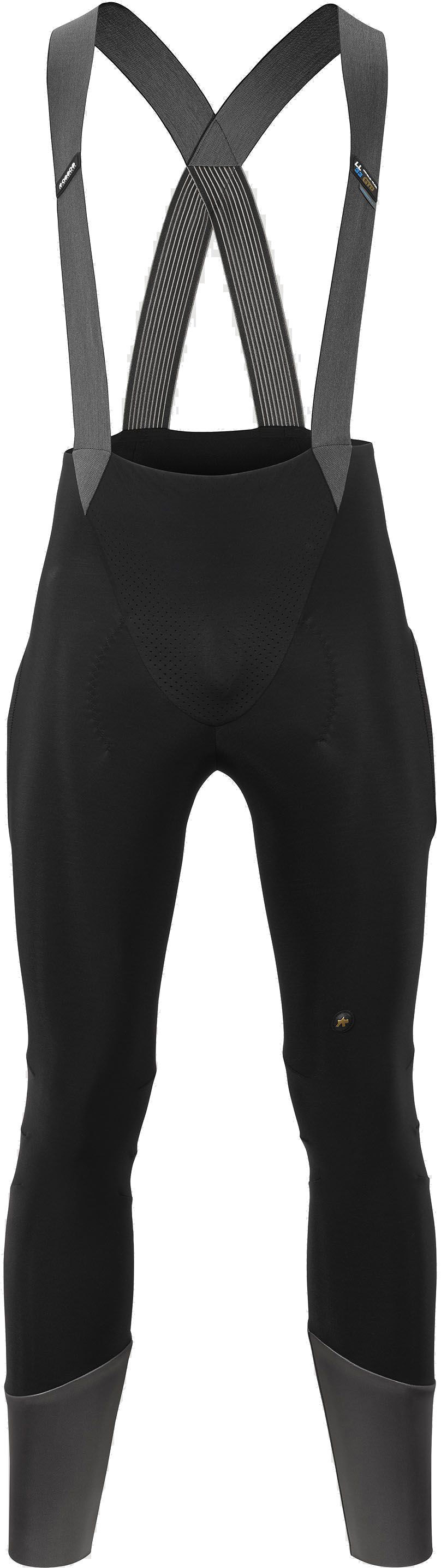 Billede af Assos MILLE GTO Winter Bib Tights C2 - Sort