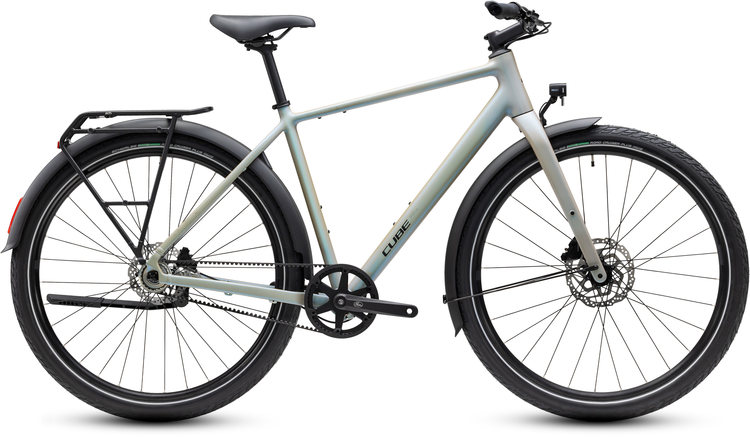 Cube Editor ONE FE (Fully Equipped) Herre 2027 - Glintsand´n´Black Cube Editor ONE FE (Fully Equipped) Herre 2027 - Glintsand´n´Black
