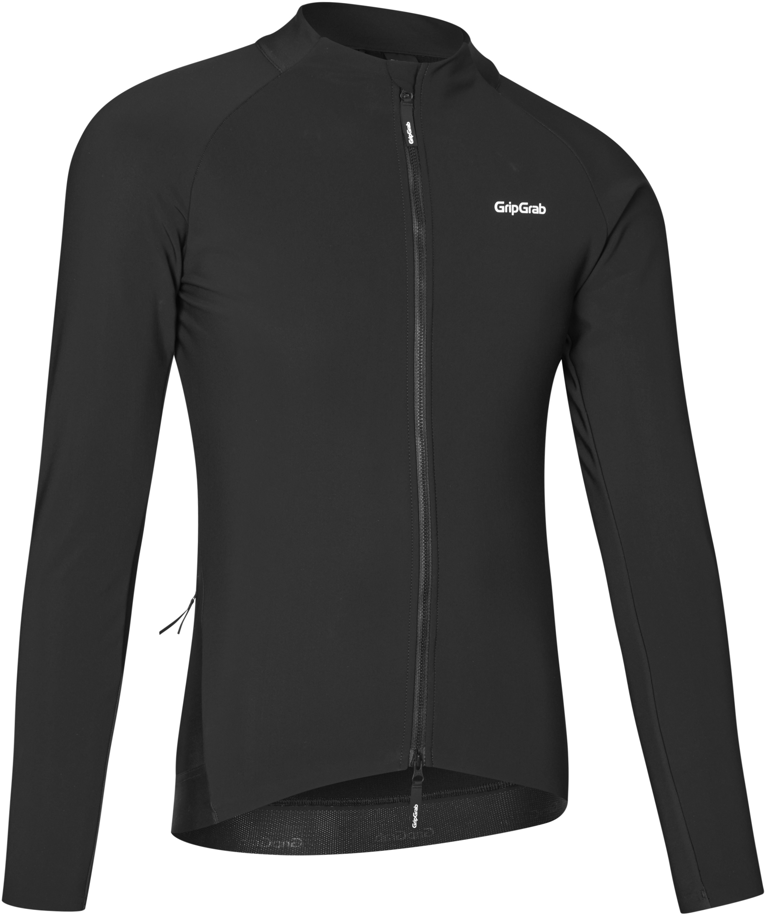 GripGrab PACR-termovinterjakke - Black GripGrab PACR-termovinterjakke - Black