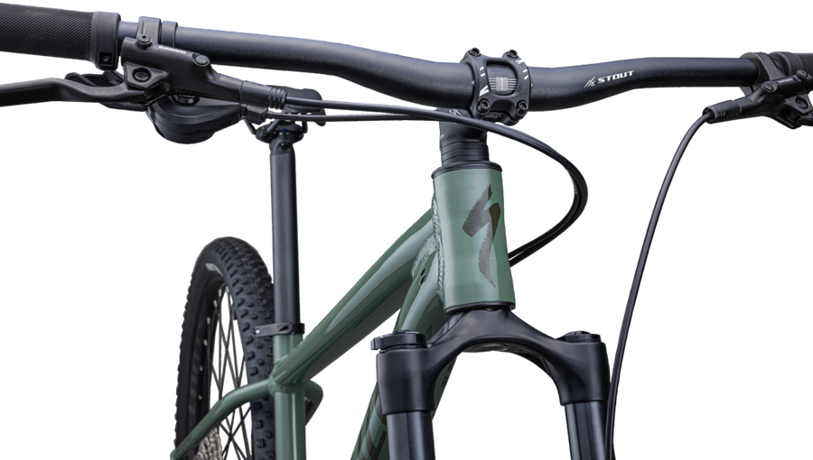 Cykler - Mountainbikes - Specialized Rockhopper Elite 29 - Grøn