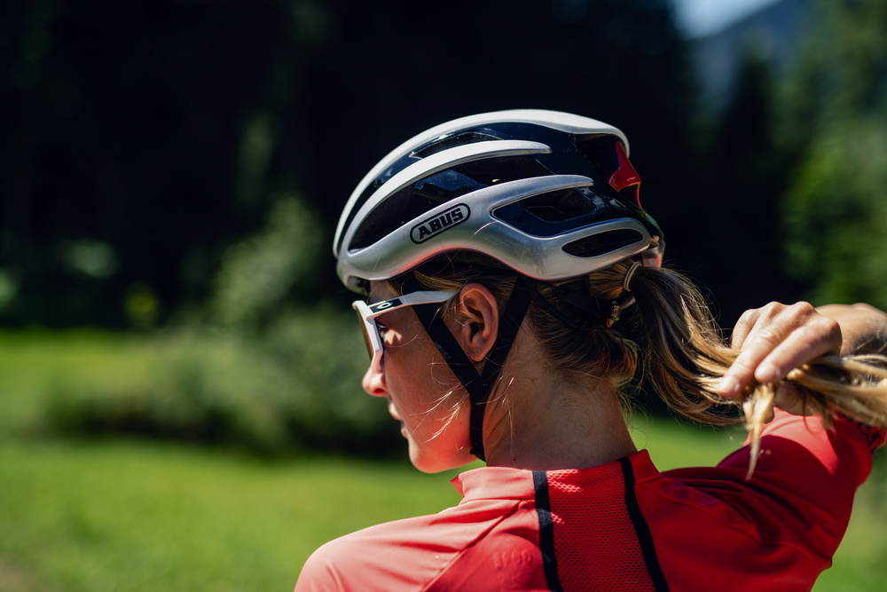 Beklædning - Cykelhjelme - Abus AirBreaker Hjelm - Grå