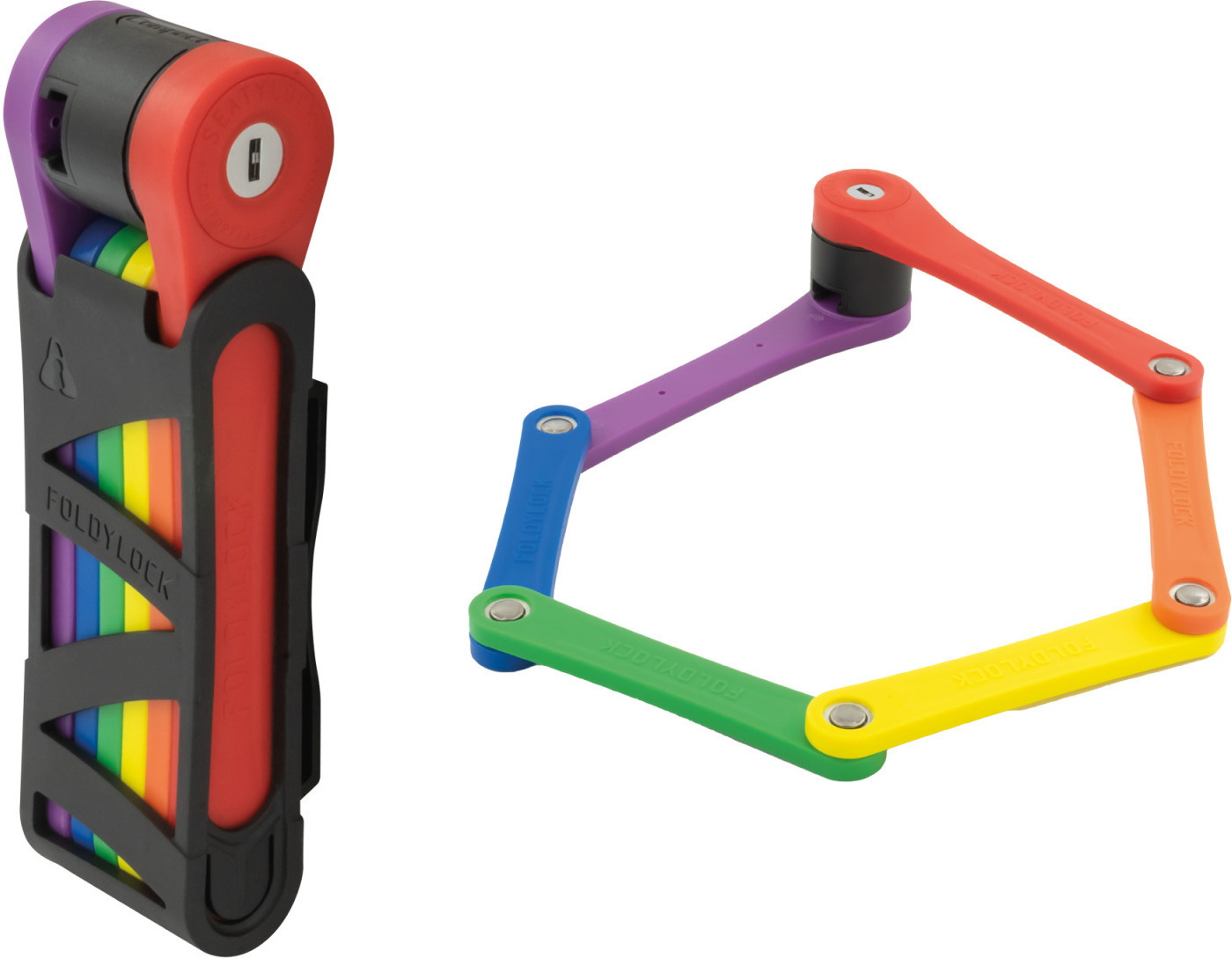 Voxom Foldelås til børn 85mm
