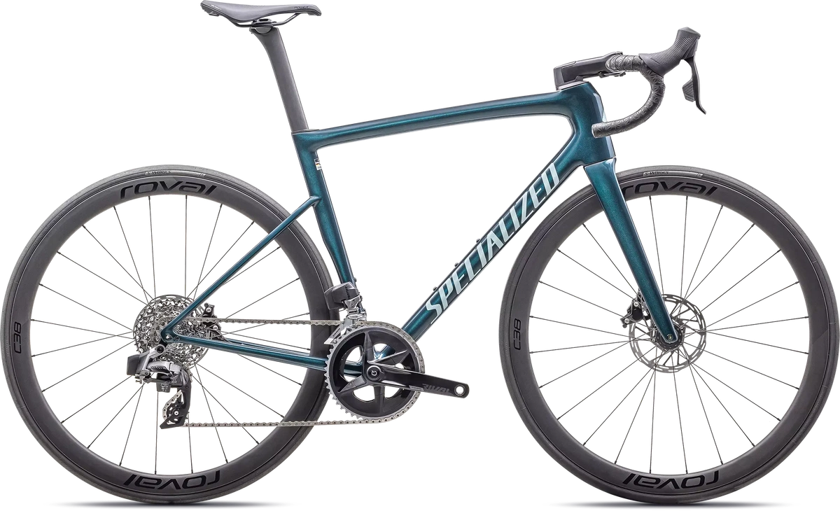 Specialized Tarmac SL8 Expert - AXS 2025 - Blå