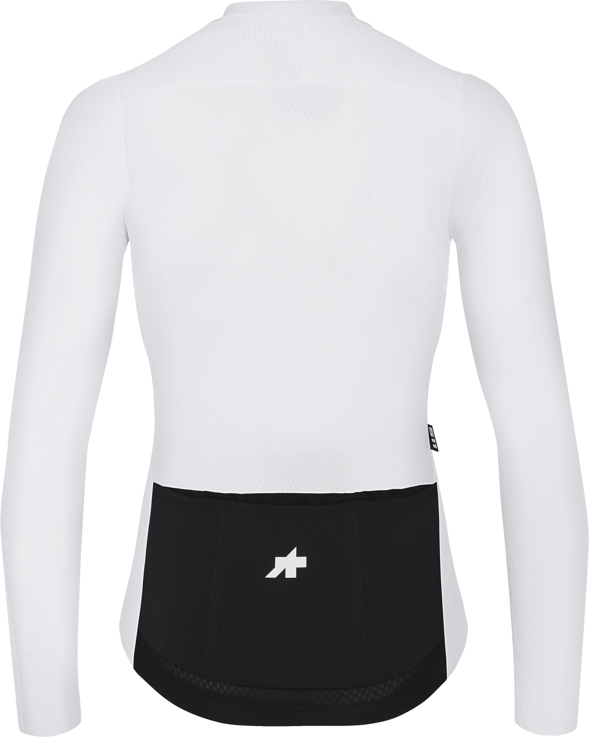 Beklædning - Cykeltrøjer - Assos MILLE GT LS Jersey S11 EVO - White Series