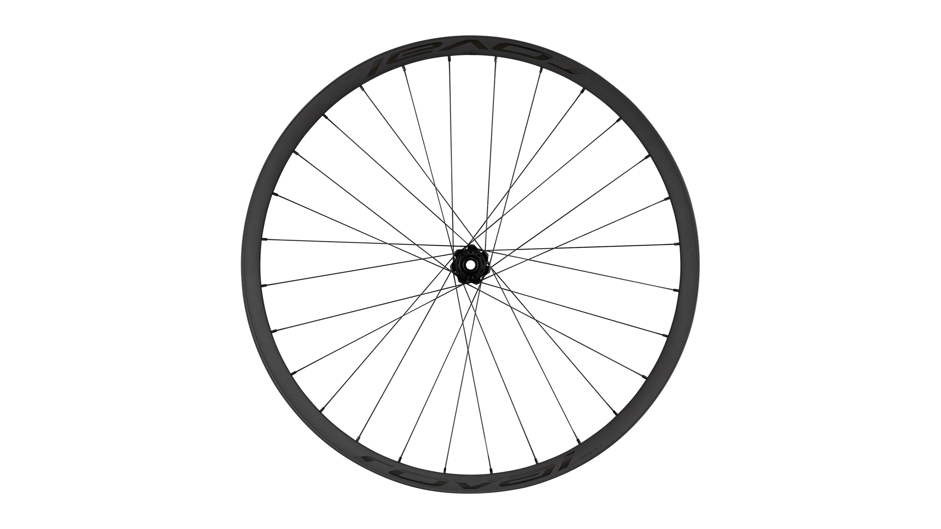 Reservedele - Hjulsæt - Roval Control SL VI 350 29 Rear 28H - Satin Carbon/Black