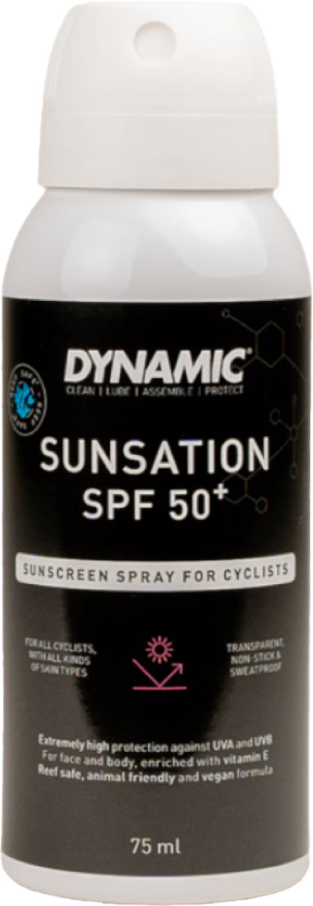 Dynamic Sunsation Sunscreen 75ml SPF 50