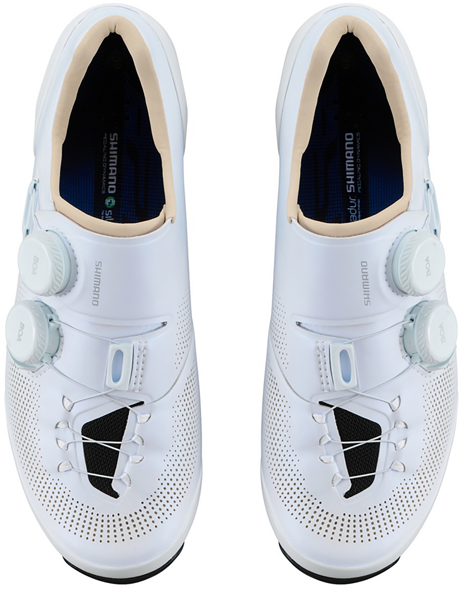 Beklædning - Cykelsko - Shimano XC903 SPD MTB Dame Sko - White