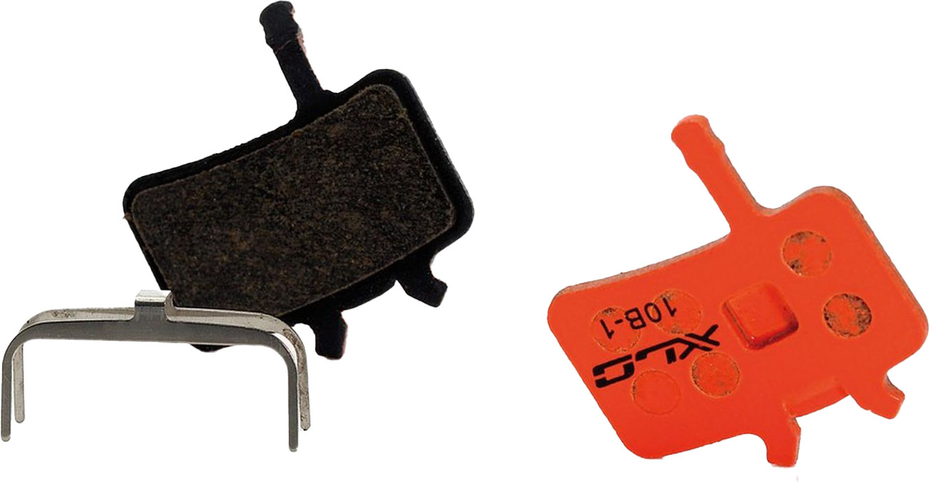 XLC Disc Brake Pads (Bremseklodser) - BP-O24 - Avid - Organisk (Resin)