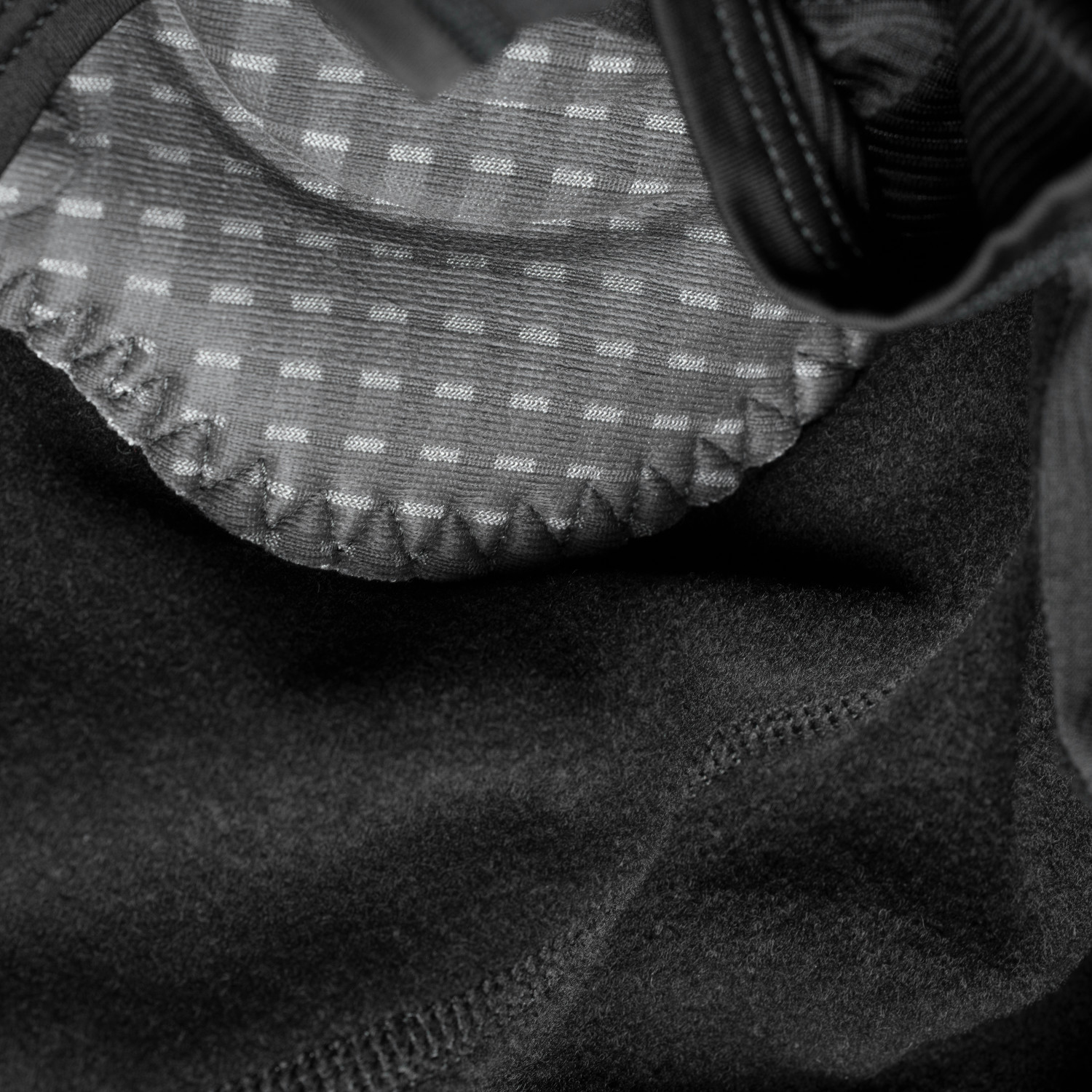 Beklædning - Cykelbukser - GripGrab RIDE Thermo bibtights - Black