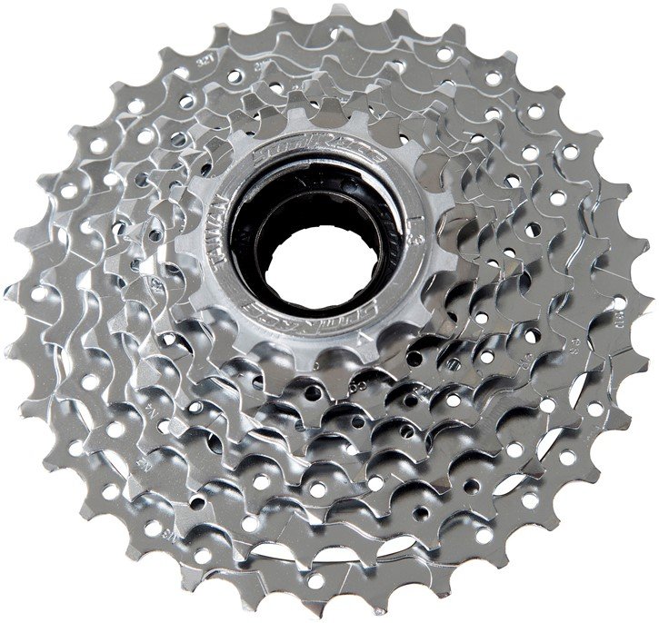Sunrace MFE608 Skruekrans 8 speed 13-32T til E-bike Krom - Køb til DKK 162 - Spar 53%