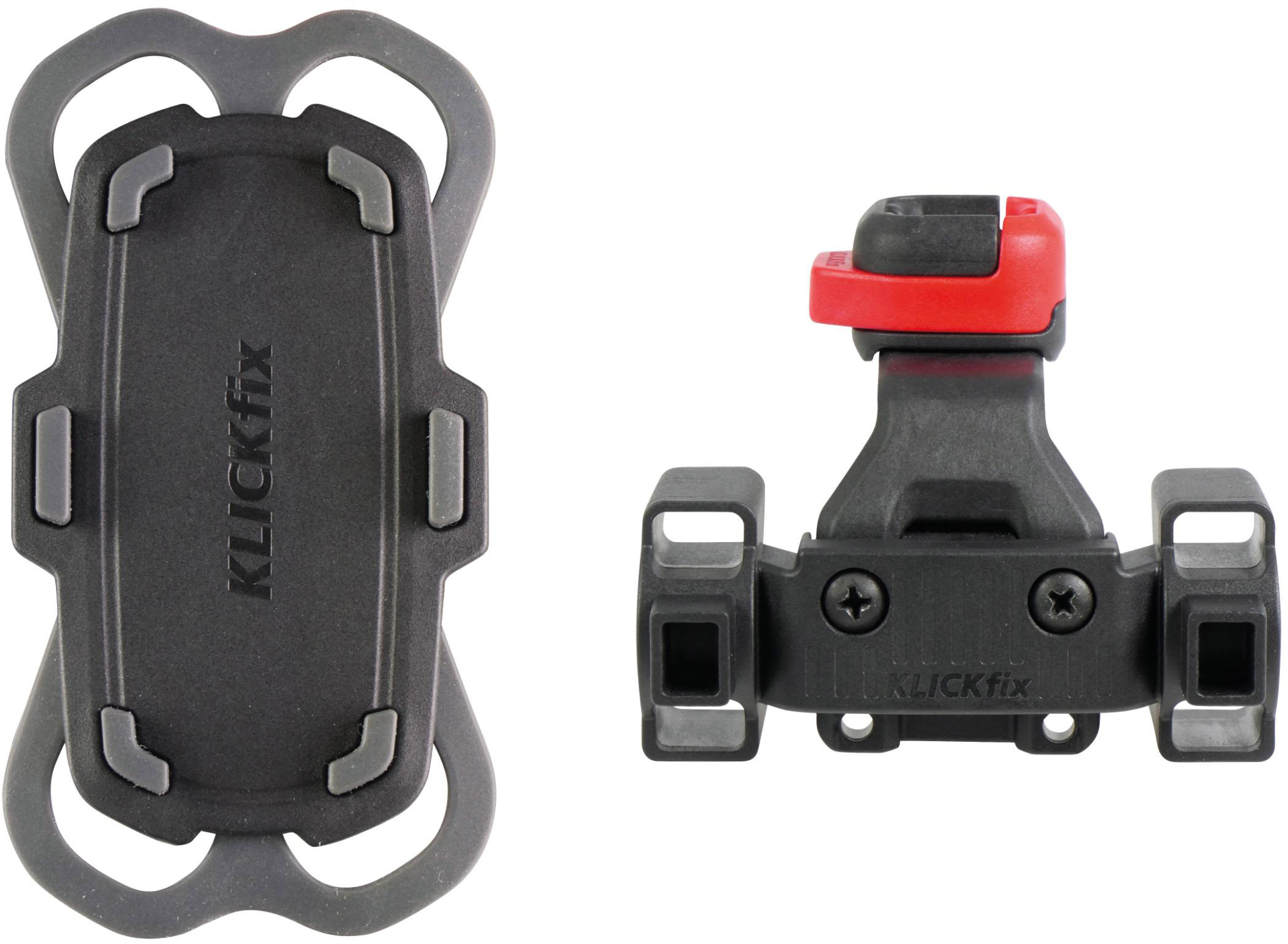 KLICKfix PhonePad Mount Quad Mini Telefonholder