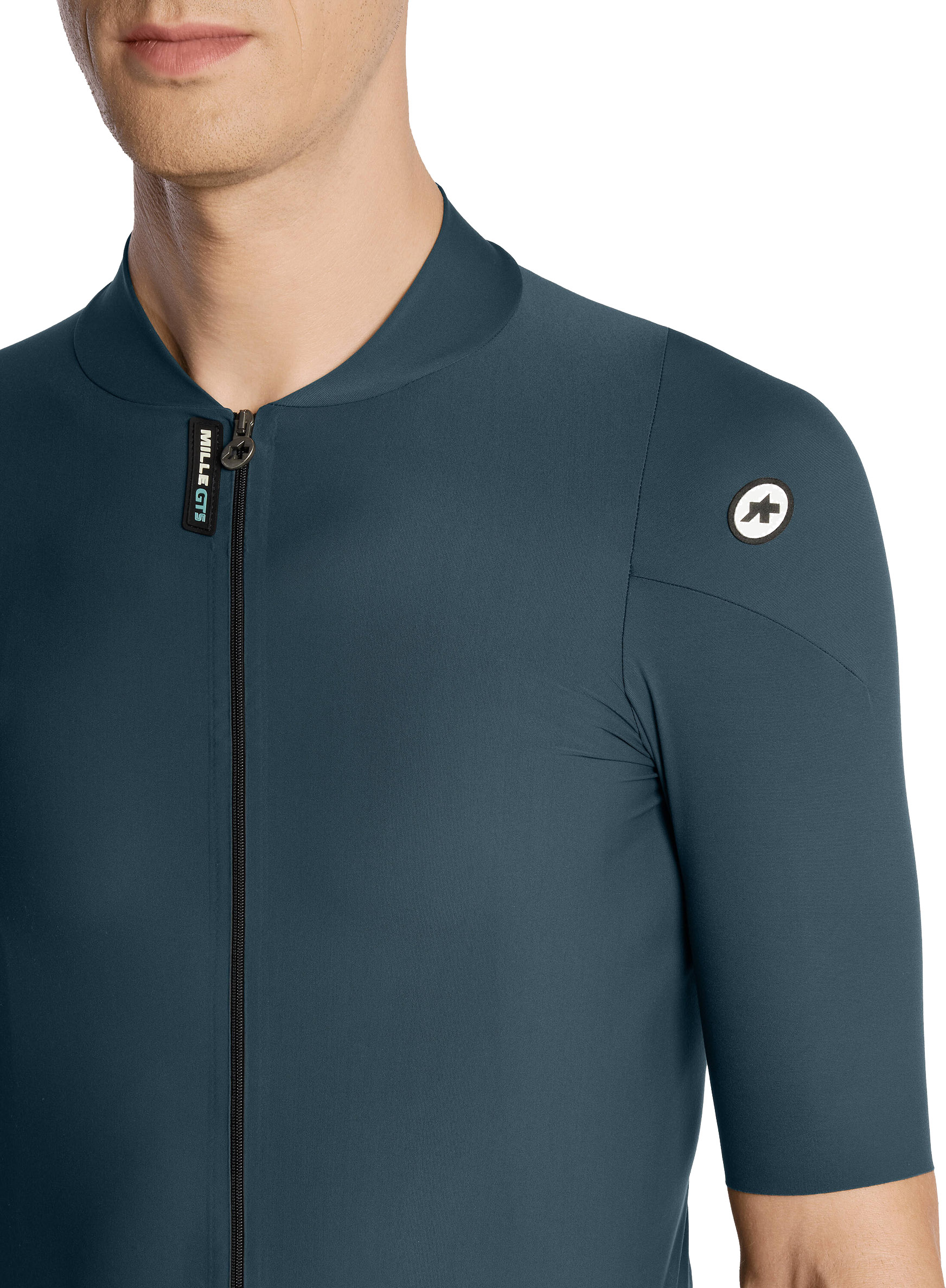 Beklædning - Cykeltrøjer - Assos MILLE GTS Jersey C2 - Kosimo Granit