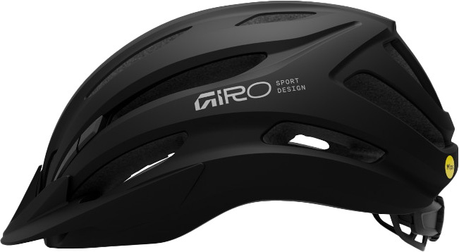 Beklædning - Cykelhjelme - Giro Register Mips II - Matt Black/Grey