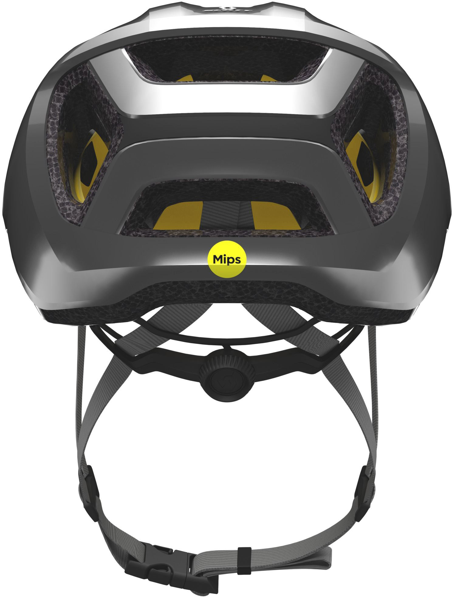 Beklædning - Cykelhjelme - Scott Supra Plus (MIPS) Hjelm - Sølv