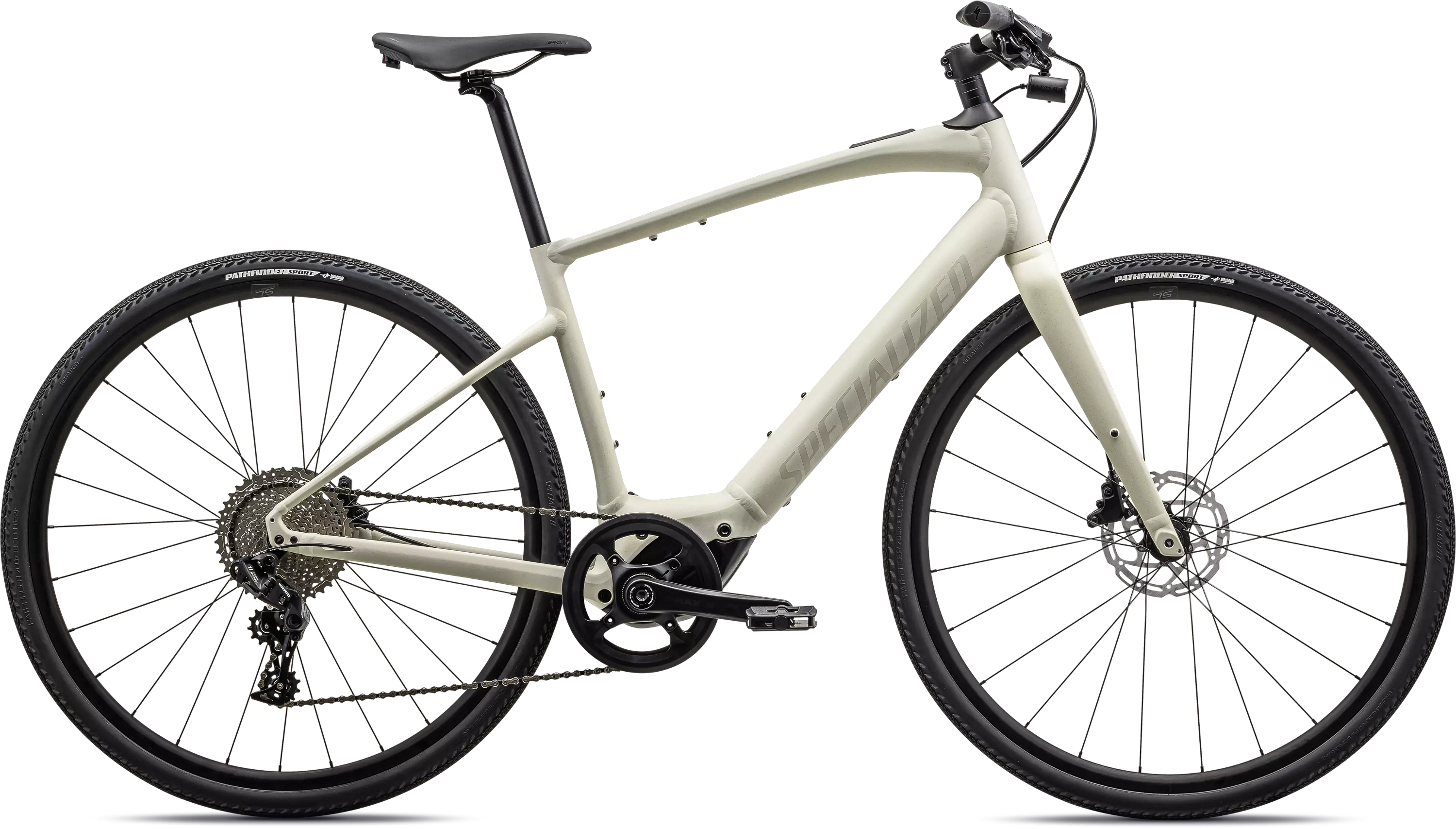 Cykler - Elcykler - Specialized Turbo Vado SL 4.0 2024 - Hvid