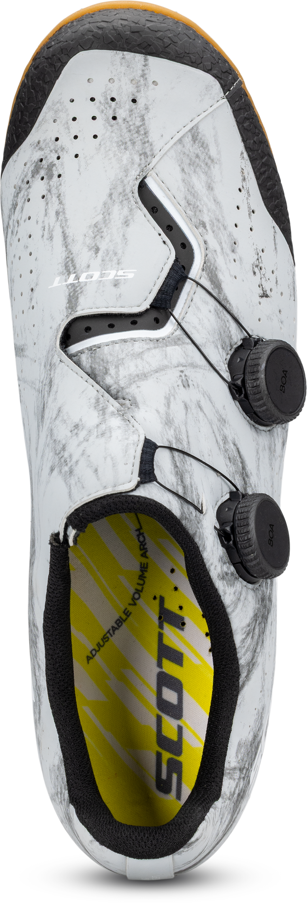 Beklædning - Cykelsko - Scott Gravel RC SPD Sko - Black/Grey