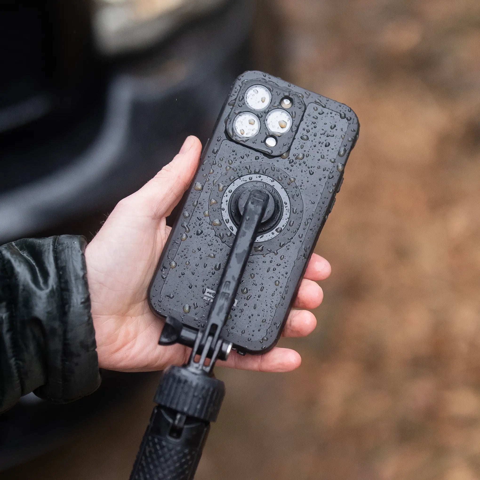 Tilbehør - Mobilholdere - SP Connect Smartphone Cover Case Xtreme - iPhone 14/13