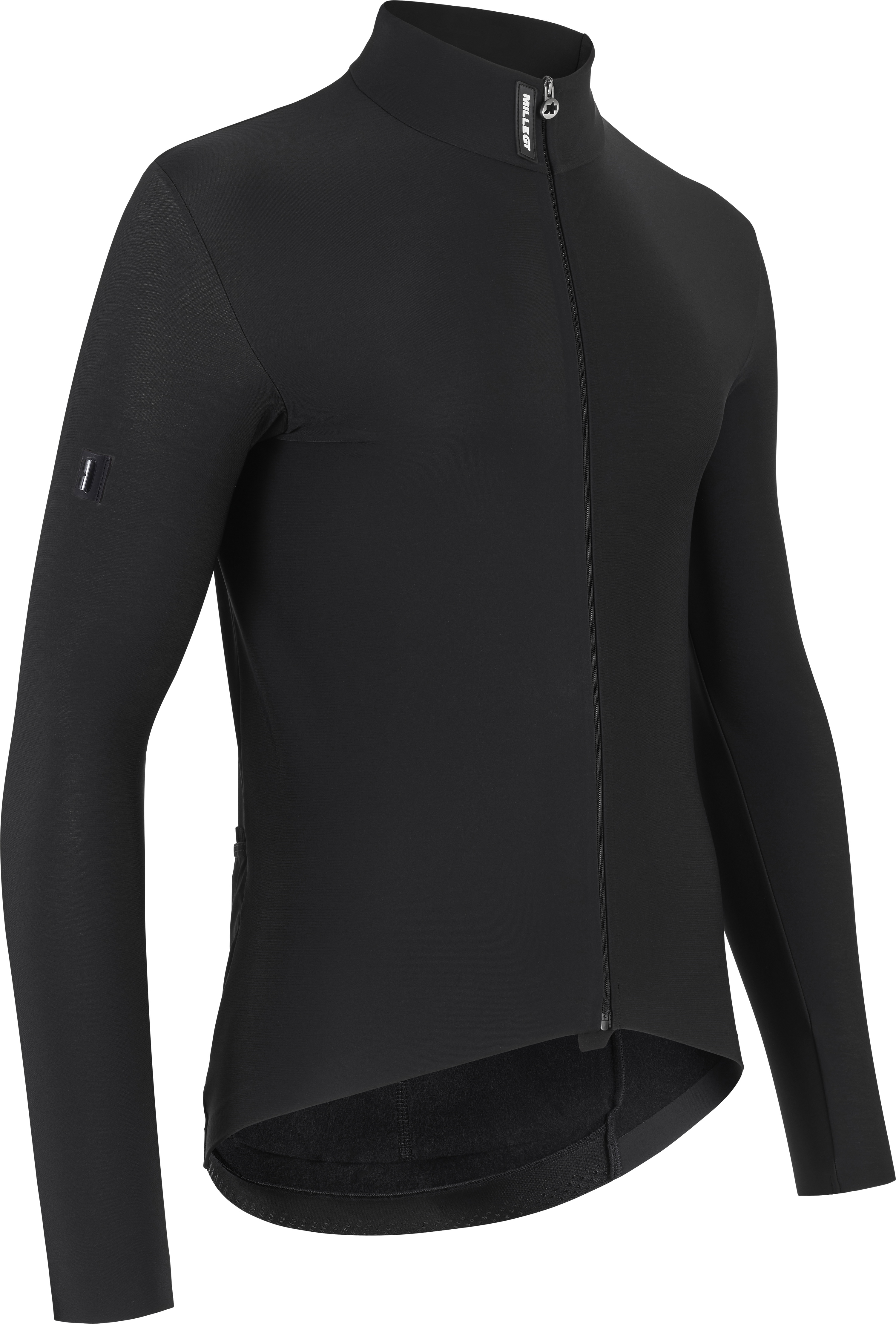 Beklædning - Cykeltrøjer - Assos MILLE GT Spring Fall Longsleeve Jersey C2 - Sort
