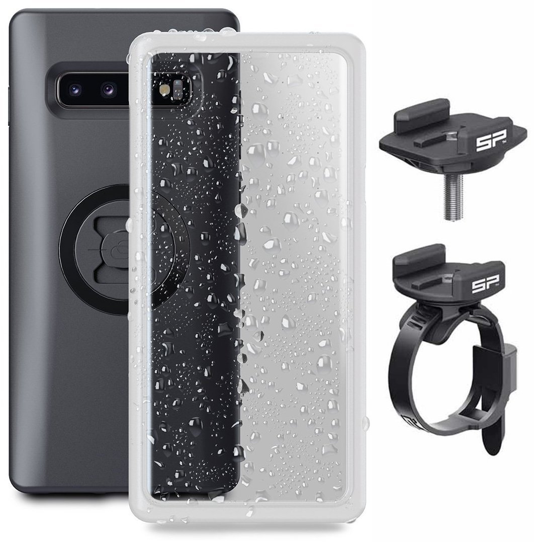 8: SP Connect Bike Bundle Telefonholder - Samsung S10E