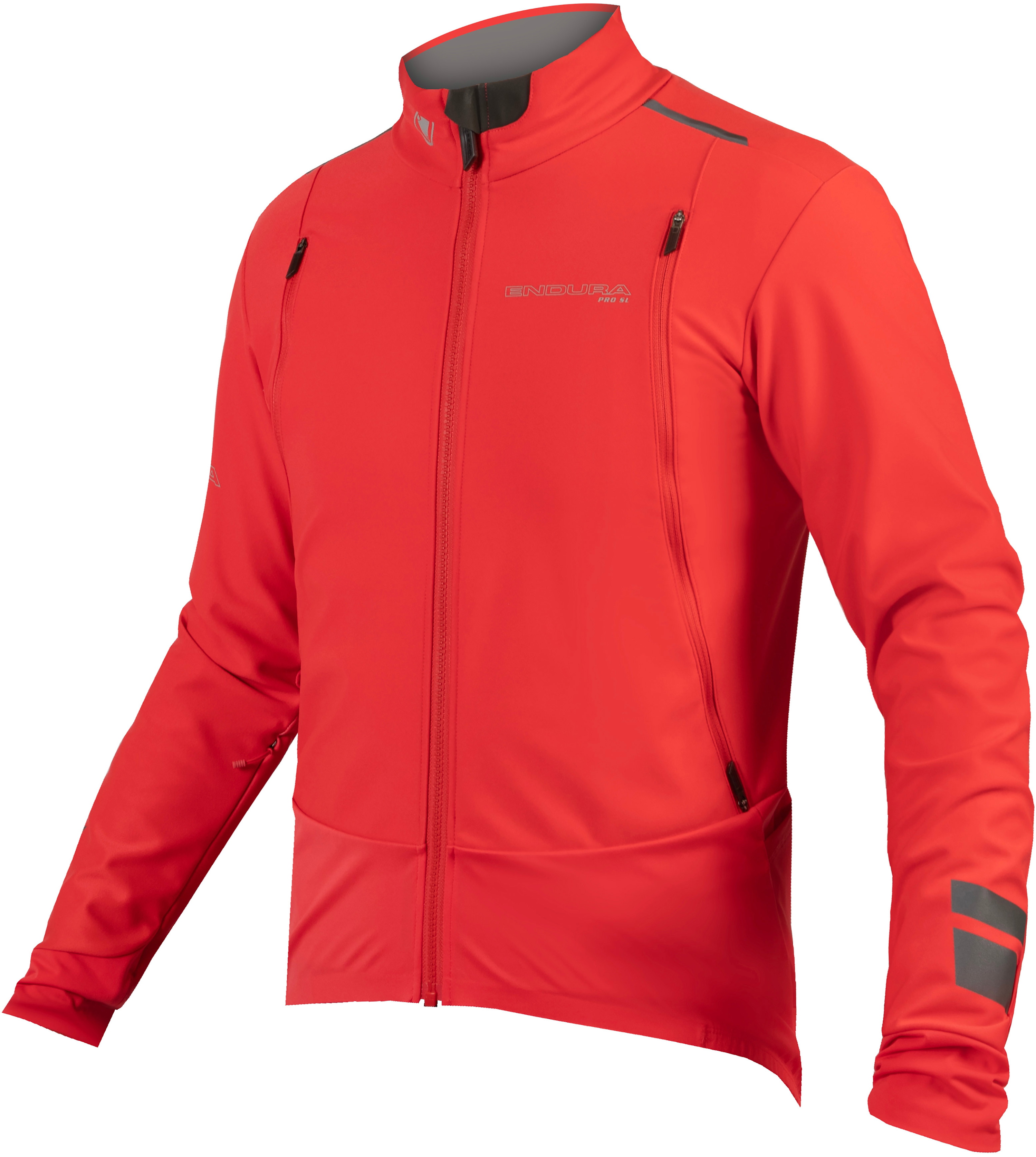 Billede af Endura Pro SL 3-Season Jacket - Pomegranate