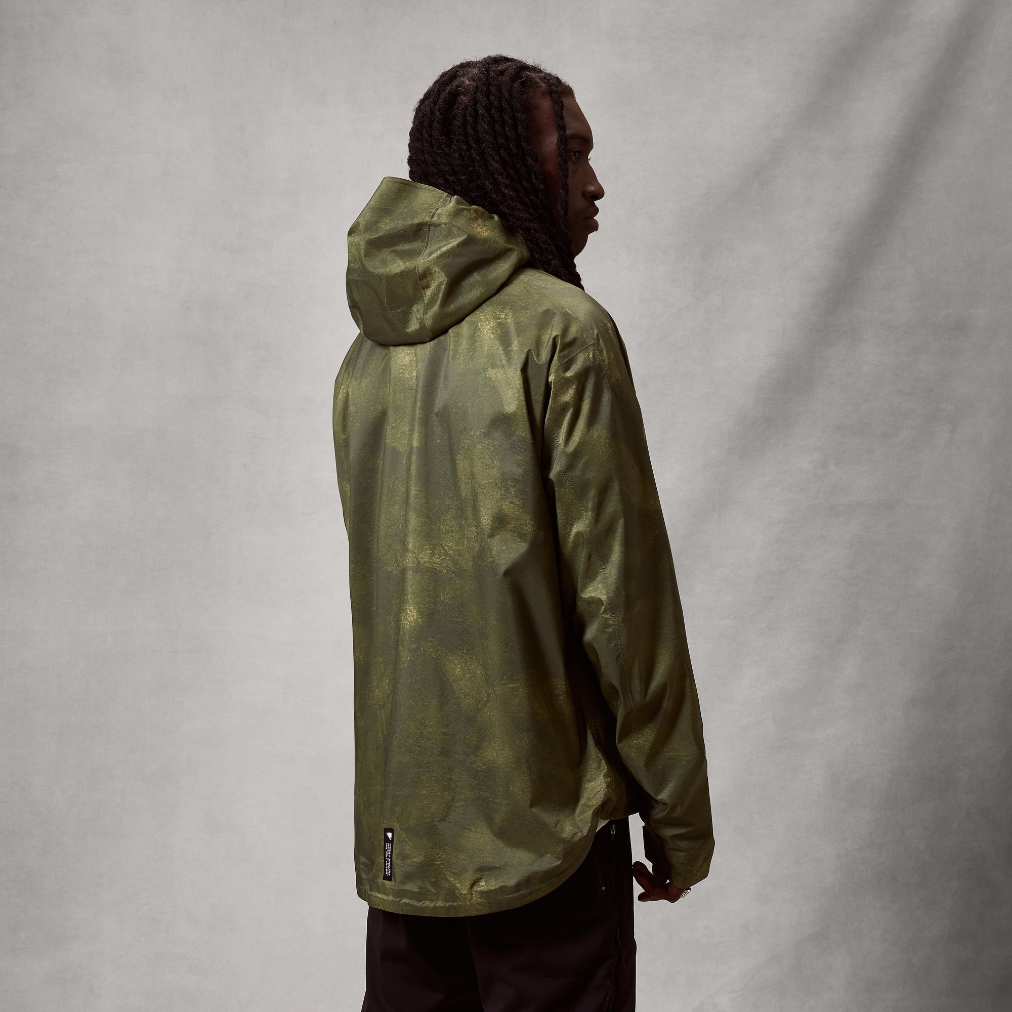 Beklædning - Regntøj & Vindtøj - Endura AllTrack Rout Waterproof Jacket - Moss Green