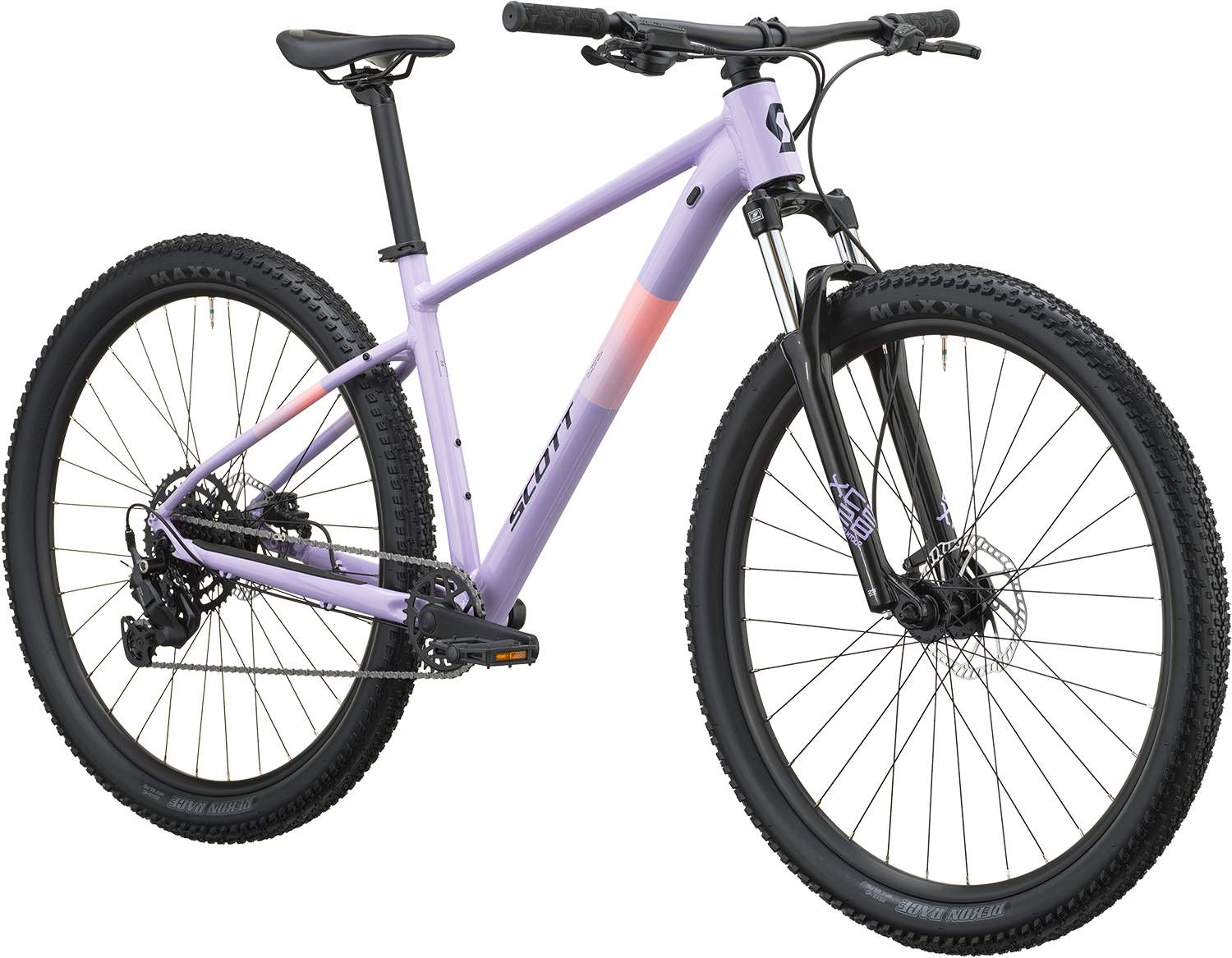 Cykler - Mountainbikes - Scott Contrail 30 2027 - Wisteria Purple