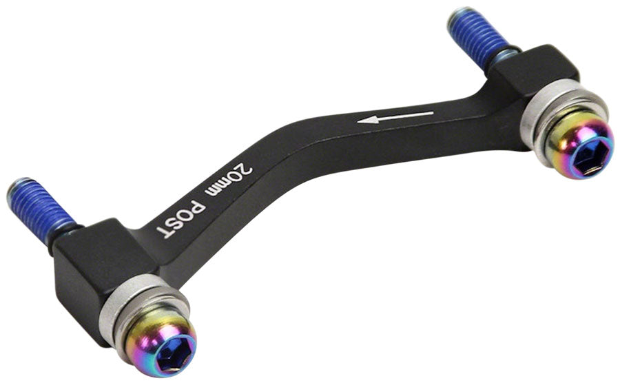 SRAM Post Bracket 20P Post Mount-beslag +20mm