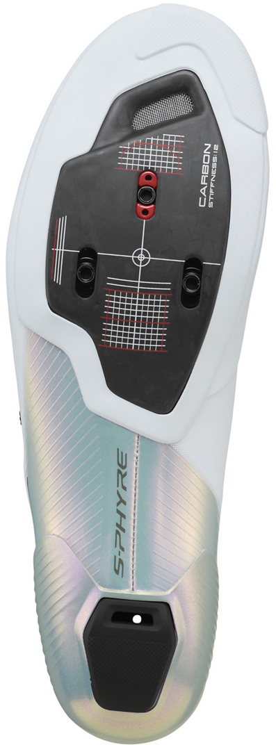 Beklædning - Cykelsko - Shimano S-Phyre RC903 SPD-SL Race Dame Sko - Hvid