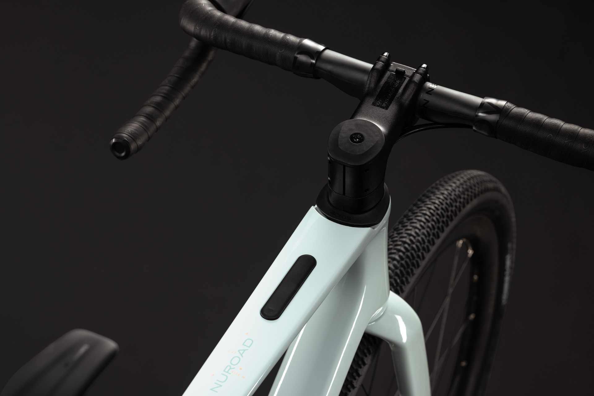 Cykler - Gravel cykler - Cube Nuroad C:62 ONE 2027 - Hintofmint´n´Green