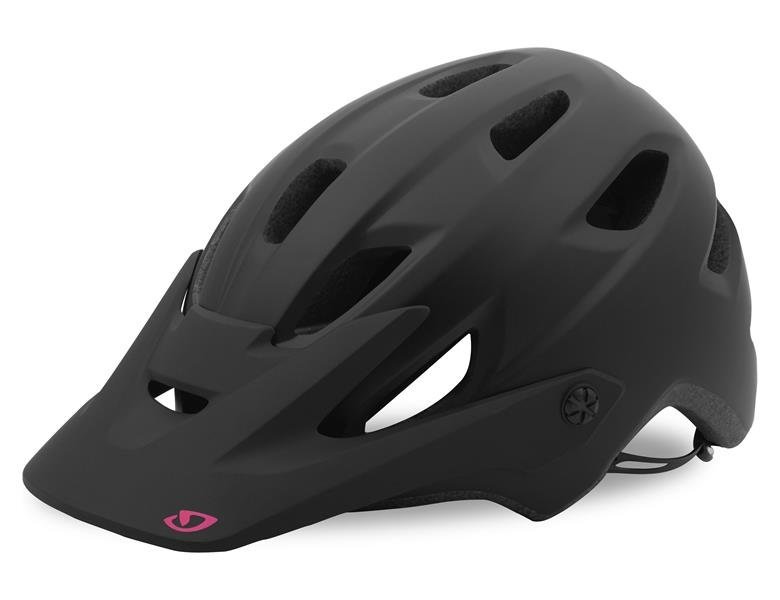 Giro Cartelle MIPS Woman - Sort Beklædning > Cykelhjelme
