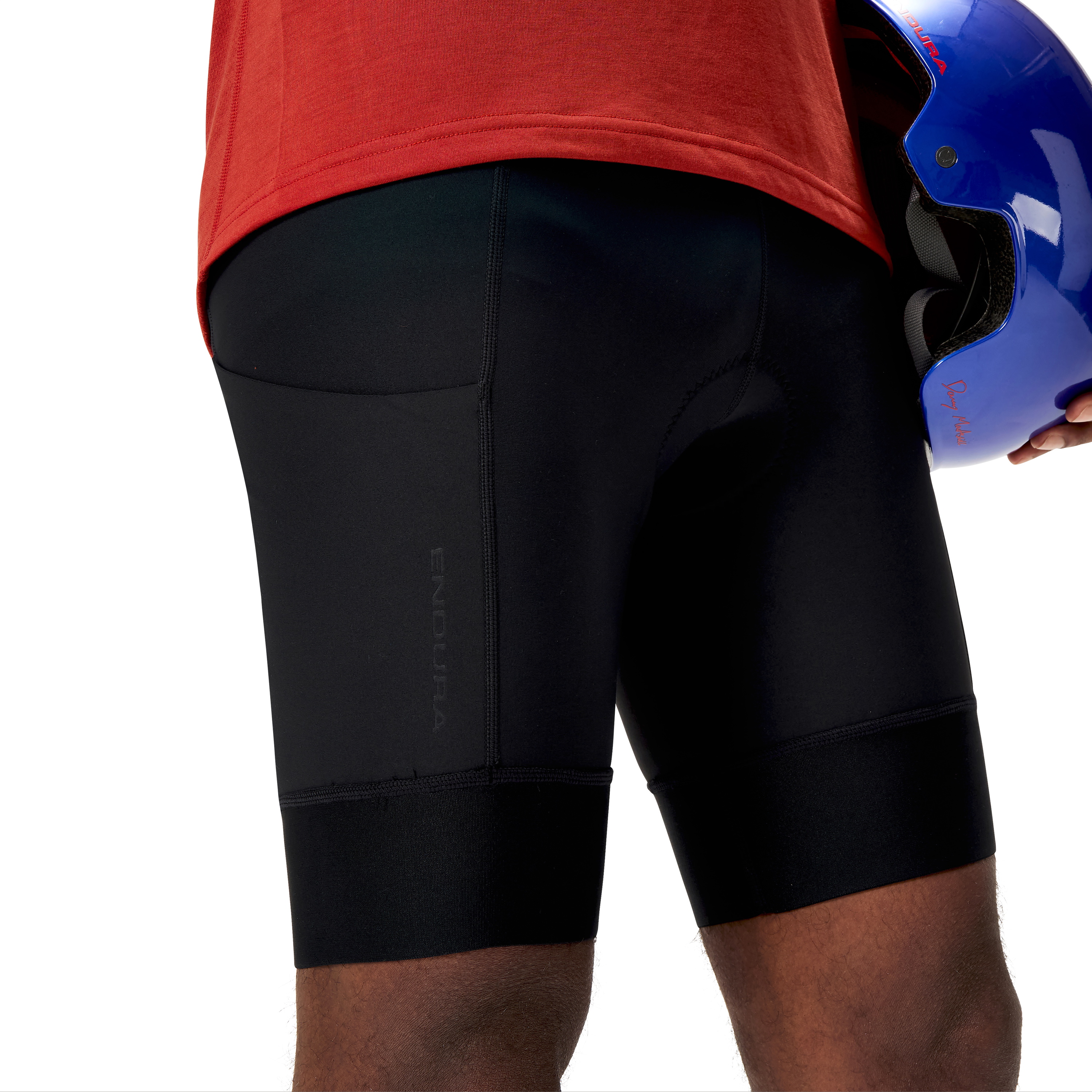 Beklædning - Cykelbukser - Endura Loop Waist Short - Black