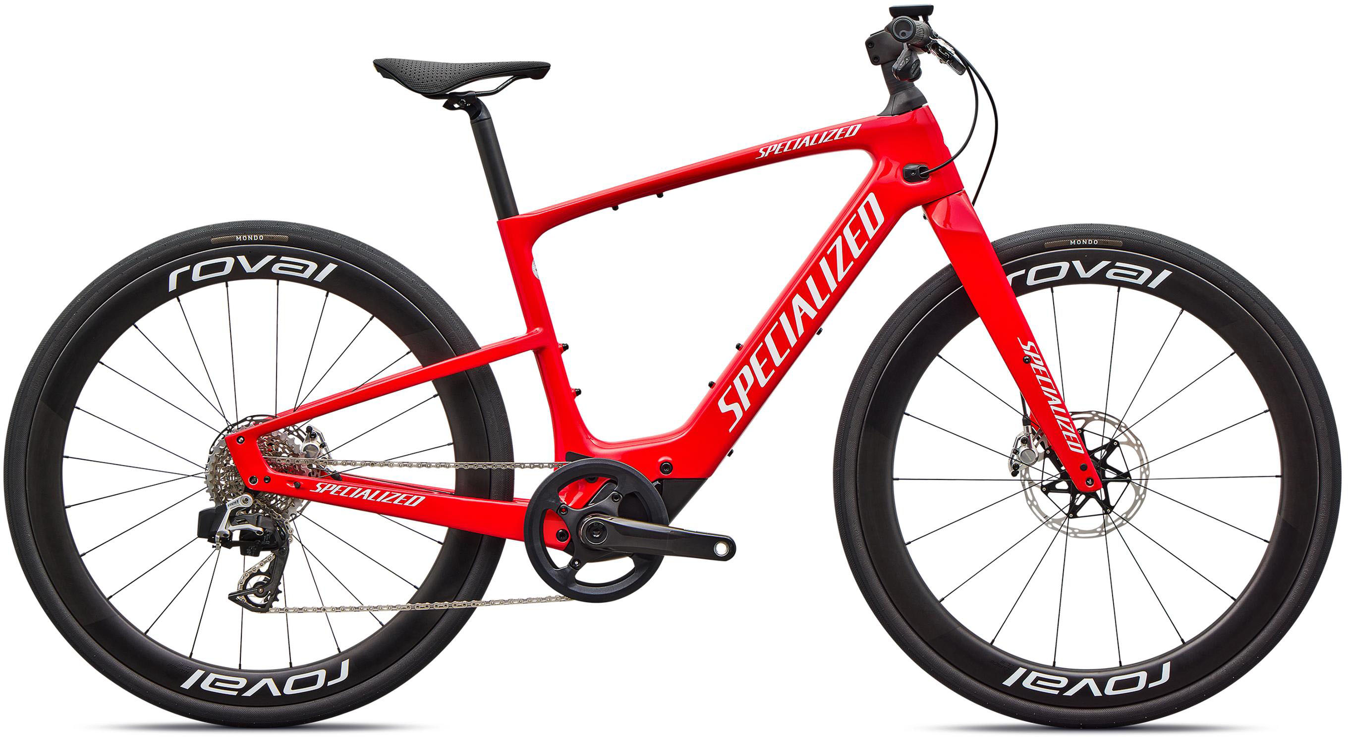 Specialized Vado SL 2 LTD S-Racing 2026 - Gloss Vide Red