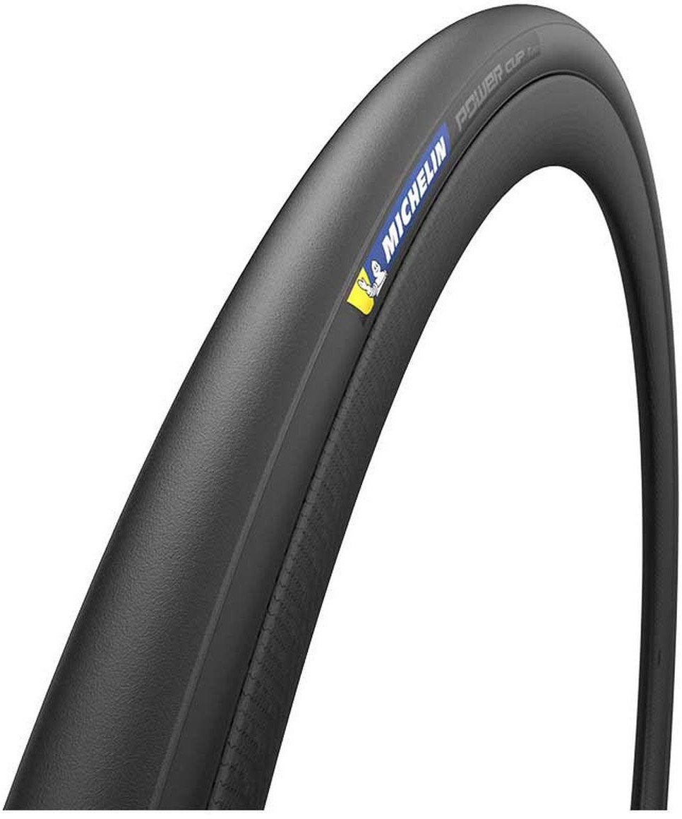 Michelin Power Cup TLR Competition Line Folding Tire 700x25c/28c - Black