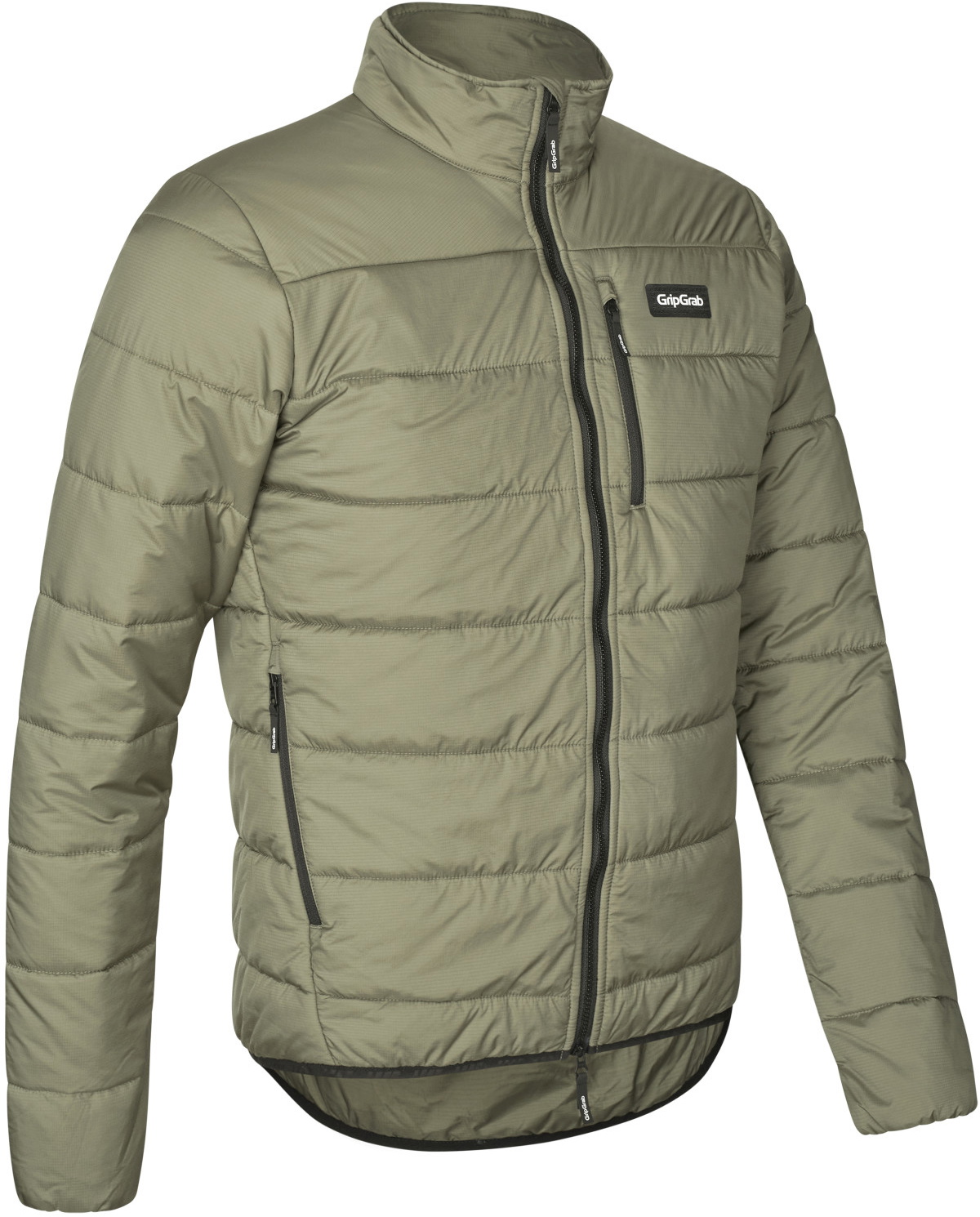 GripGrab EXPLR Jakke - Olive Green