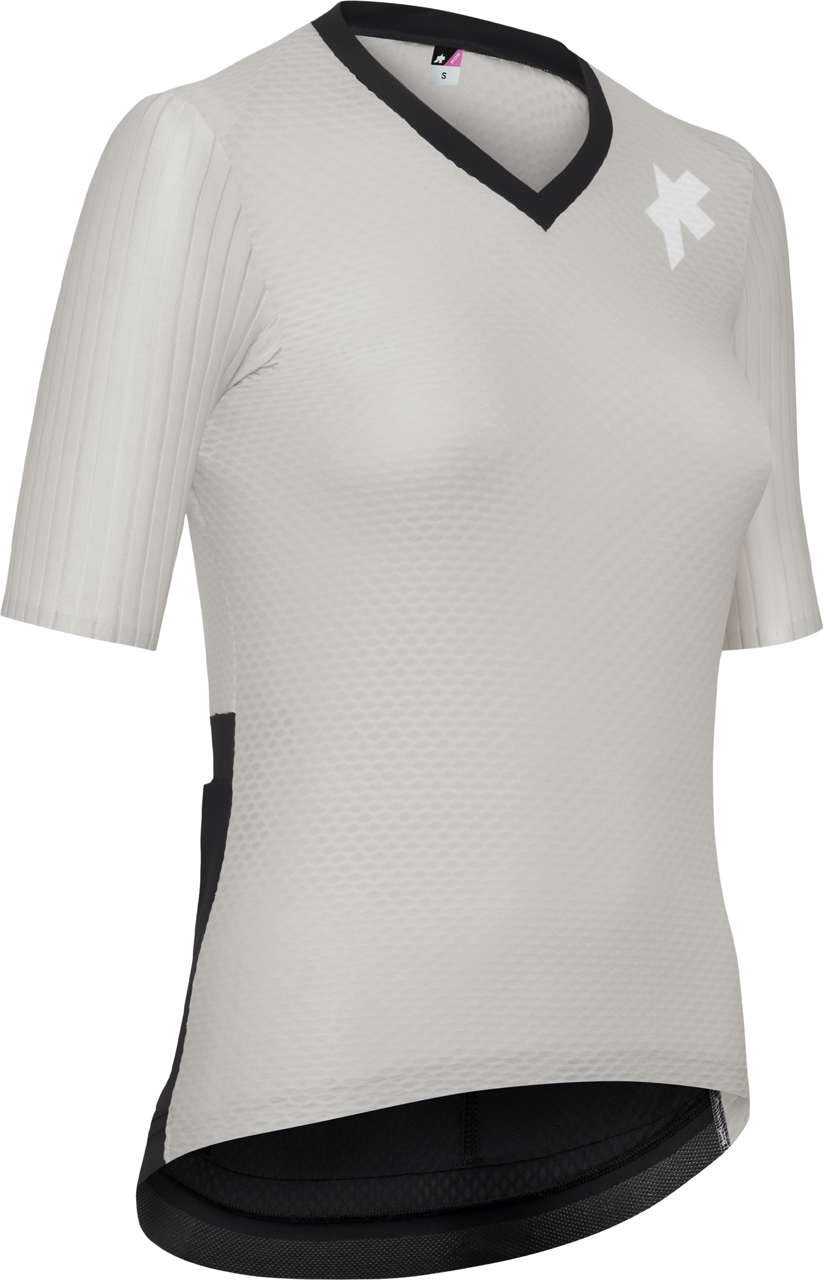 Assos DYORA RSV Jersey S11 - Almond Milk