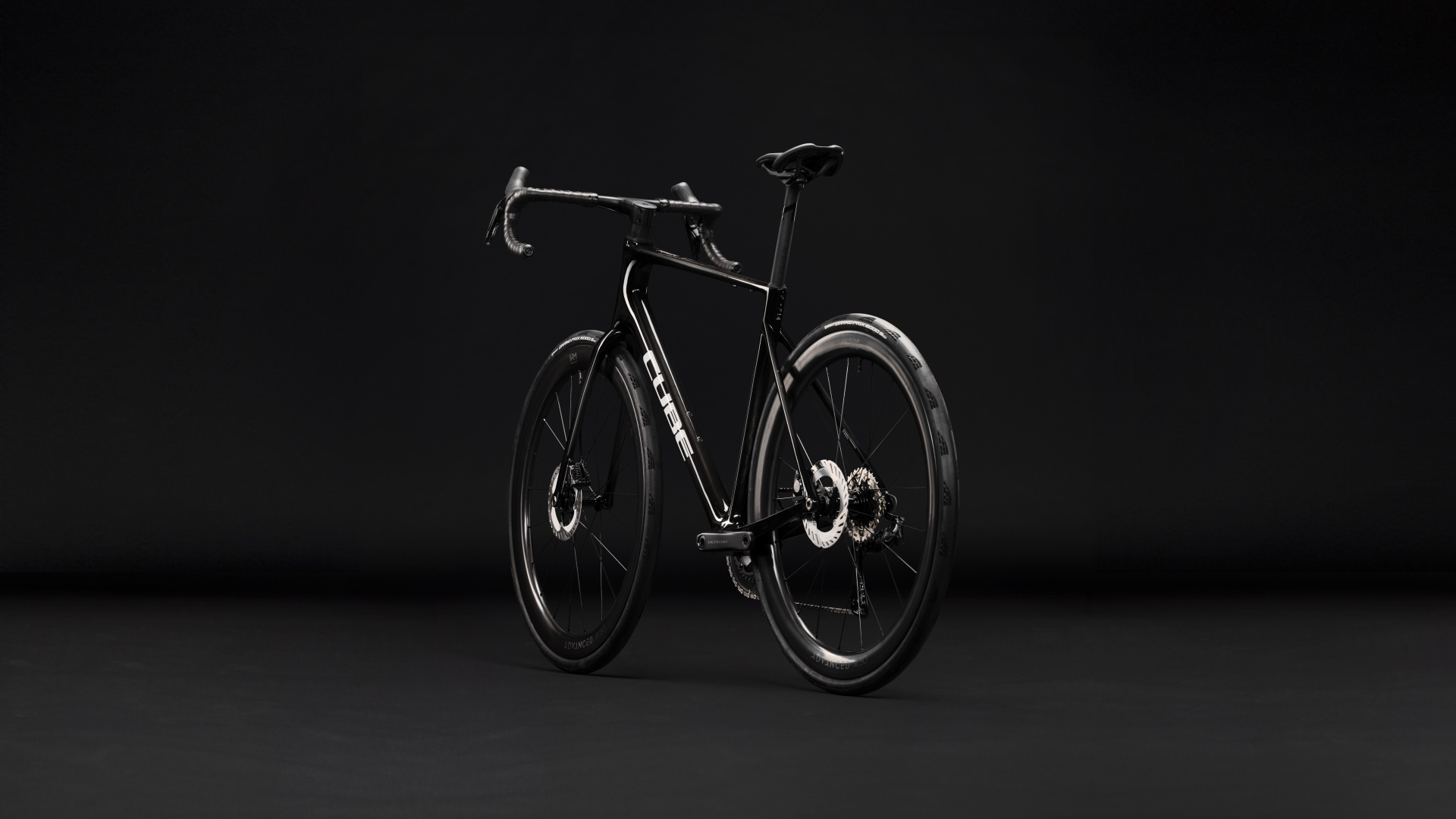Cykler - Racercykler - Cube Attain C:62 SLT 2027 - Carbon´n´White