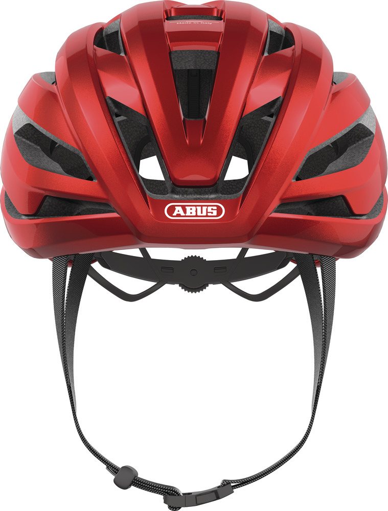 Beklædning - Cykelhjelme - Abus StormChaser ACE - Performance Red