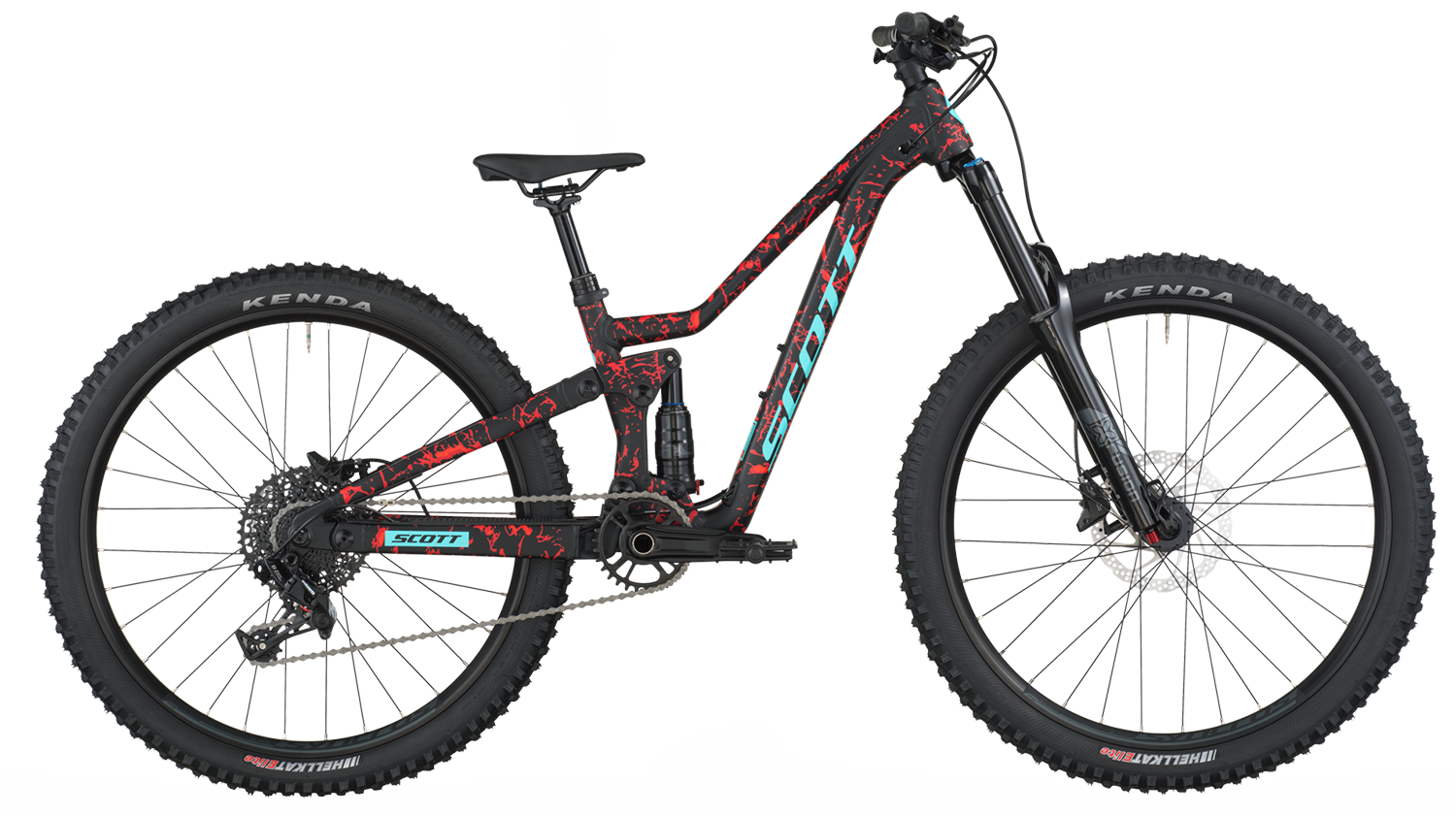 Scott Ransom 600 2026 - Black