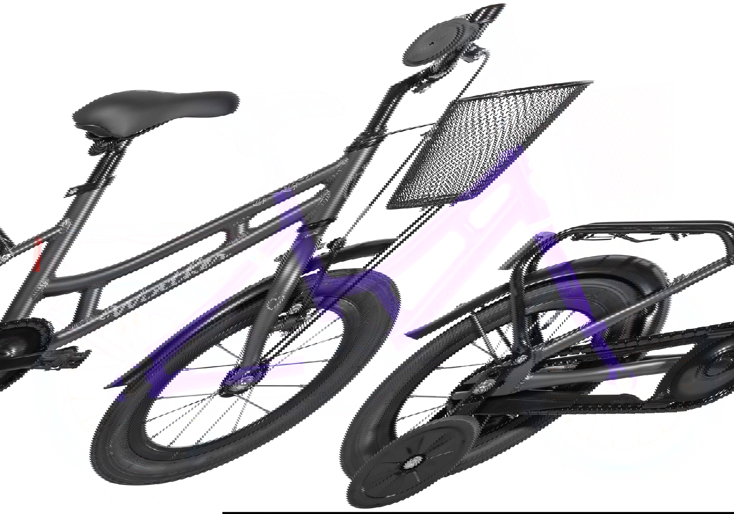 Winther 150 Pige 12&quot; 1g 2026 - Mat Lilla