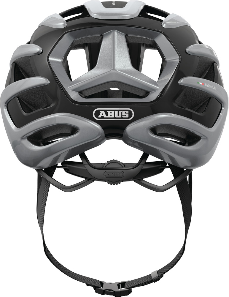 Beklædning - Cykelhjelme - Abus Airbreaker 2.0 - Graphite Silver